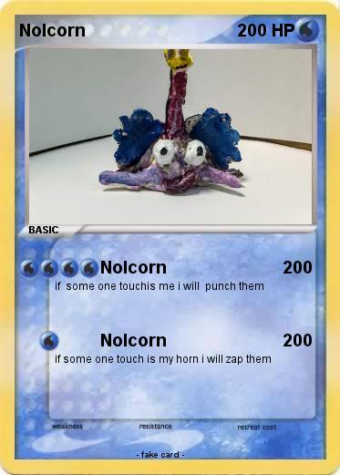 Pokemon Nolcorn