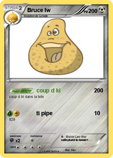 Pokemon Bruce lw