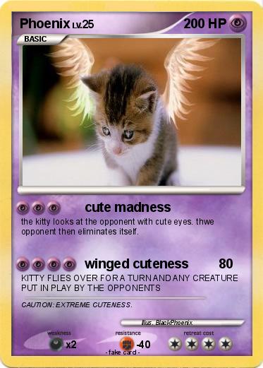 Pokemon Phoenix
