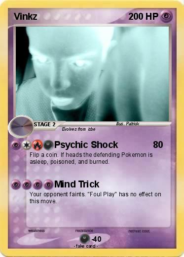 Pokemon Vinkz