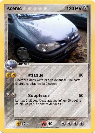 Pokemon scenic