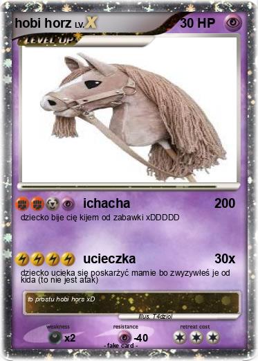 Pokemon hobi horz