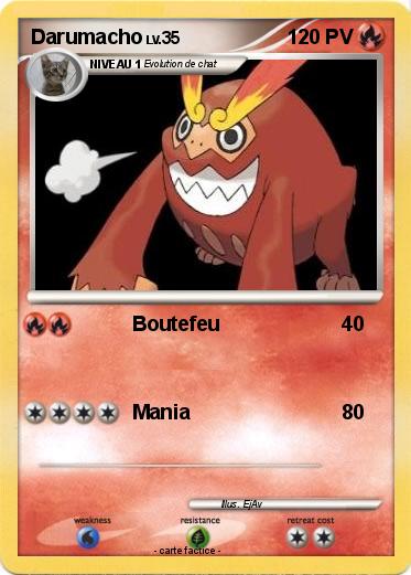 Pokemon Darumacho