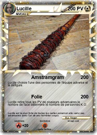 Pokemon Lucille