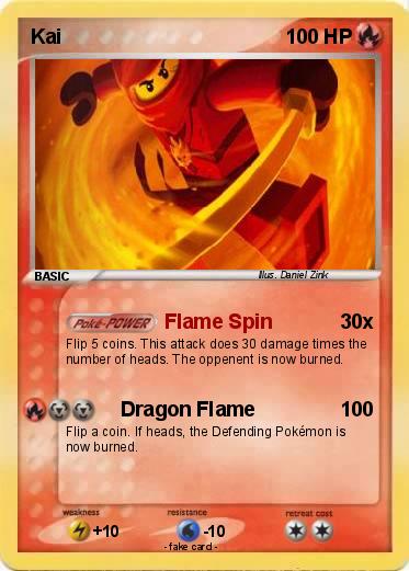 Pokemon Kai