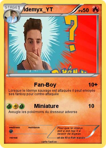 Pokemon Idemyx_YT