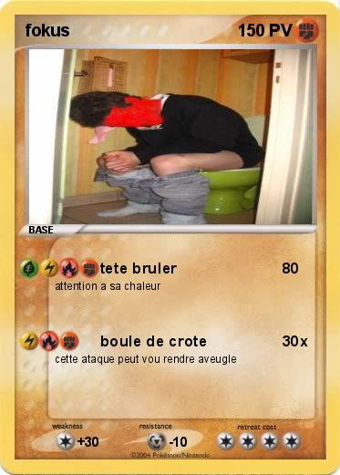 Pokemon fokus