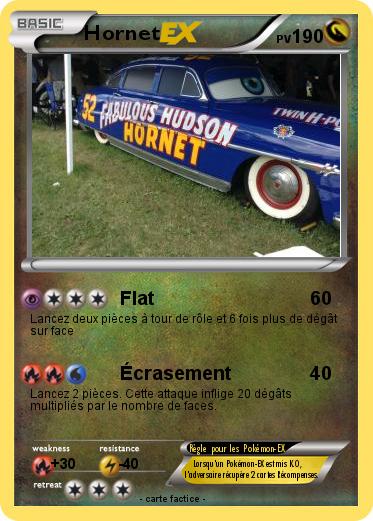 Pokemon Hornet