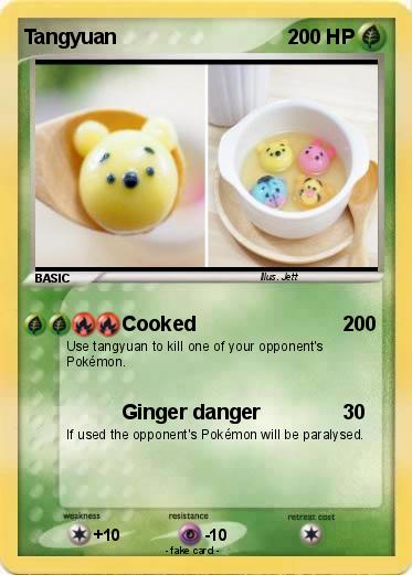 Pokemon Tangyuan