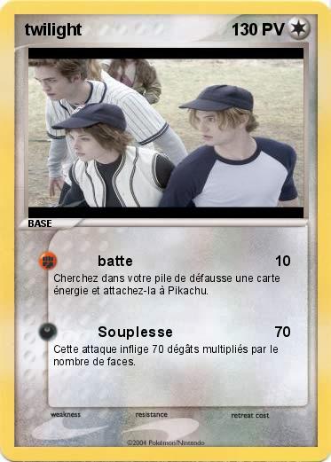 Pokemon twilight