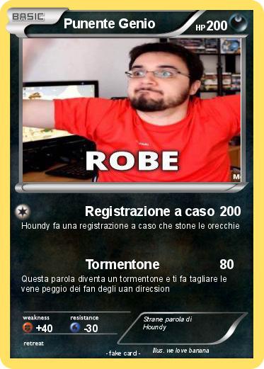Pokemon Punente Genio