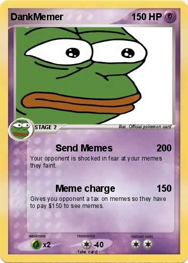 Pokemon DankMemer