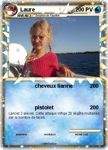 Pokemon Laure