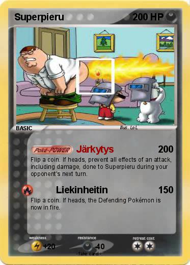 Pokemon Superpieru