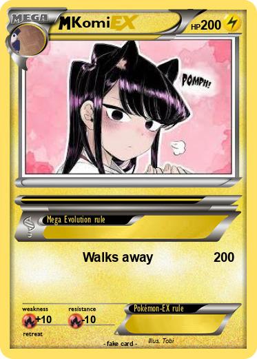 Pokemon Komi