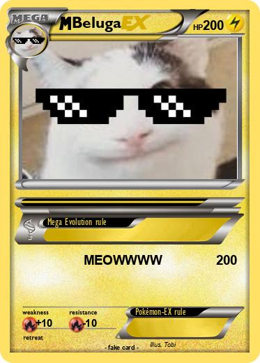 Pokemon Beluga