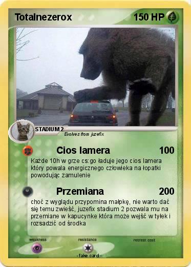 Pokemon Totalnezerox