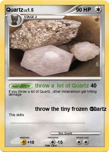 Pokemon Quartz
