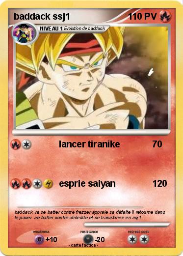 Pokemon baddack ssj1