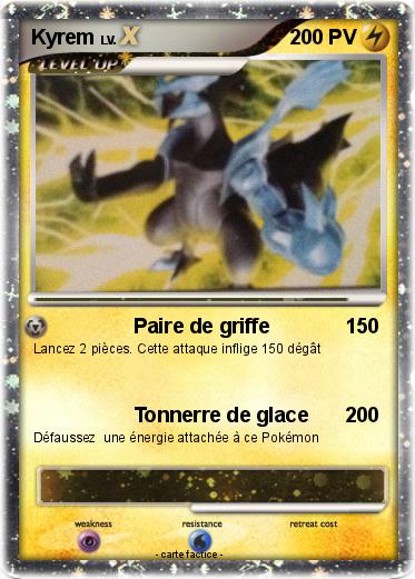 Pokemon Kyrem