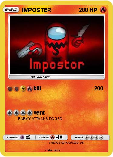 Pokemon IMPOSTER