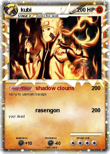 Pokemon kubi