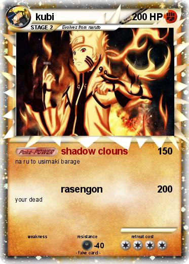 Pokemon kubi