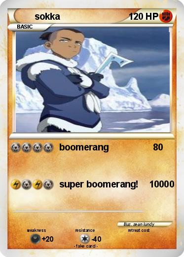 Pokemon sokka