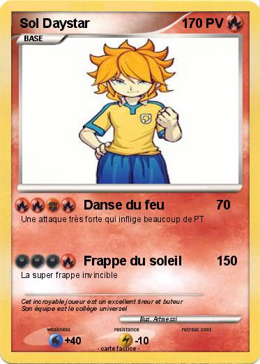 Pokemon Sol Daystar