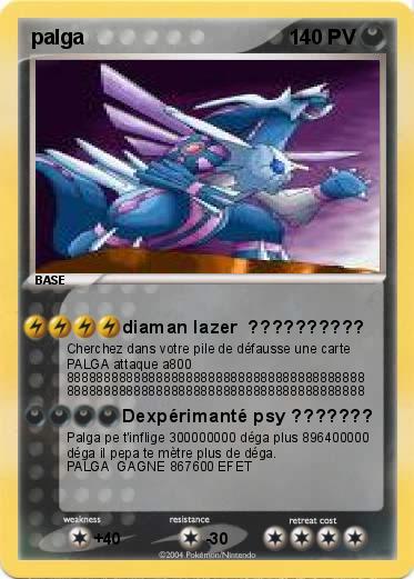 Pokemon palga