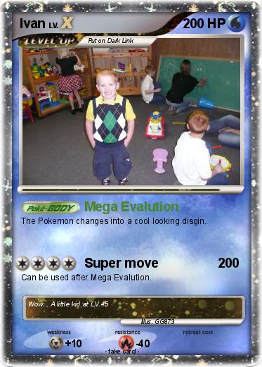 Pokemon Ivan
