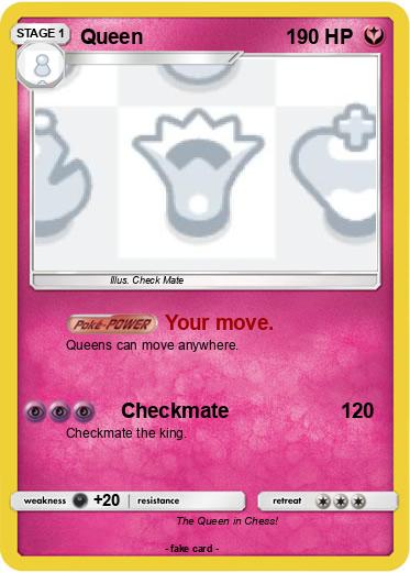 Pokemon Queen