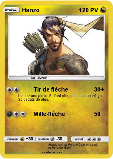 Pokemon Hanzo
