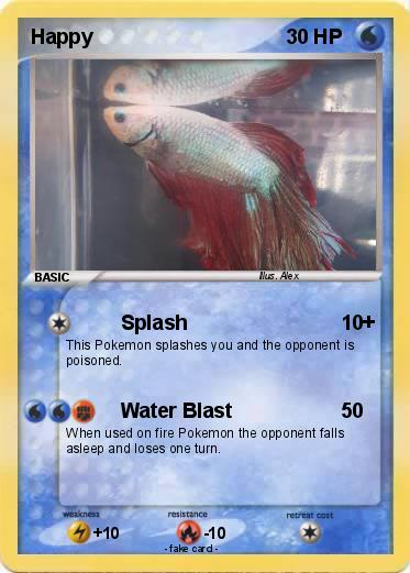 Pokemon Happy