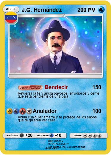 Pokemon J.G. Hernández