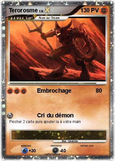 Pokemon Terorosme