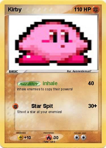 Pokemon Kirby