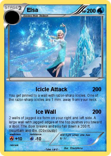 Pokemon Elsa