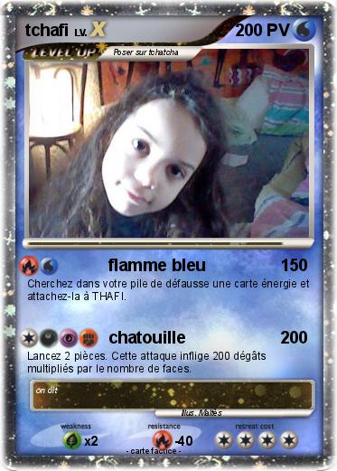 Pokemon tchafi