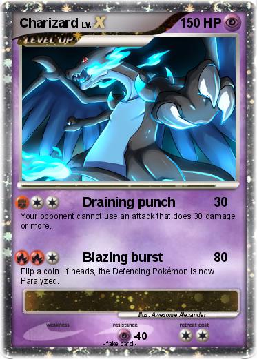 Pokemon Charizard