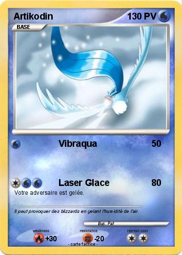 Pokemon Artikodin