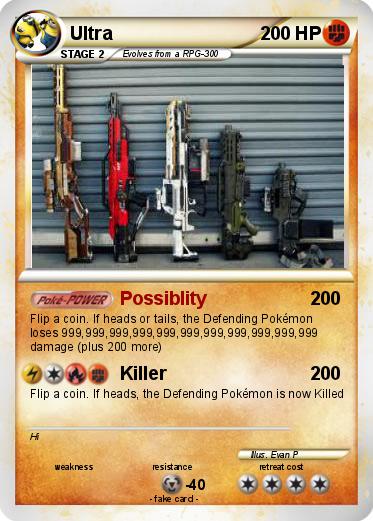 Pokemon Ultra