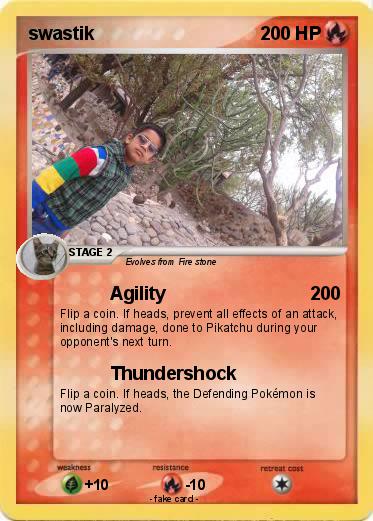 Pokemon swastik