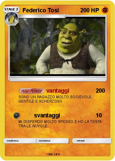 Pokemon Federico Tosi