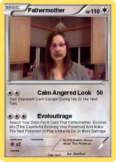 Pokemon Fathermother