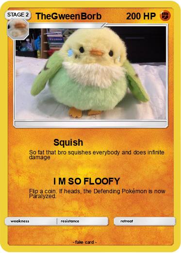 Pokemon TheGweenBorb