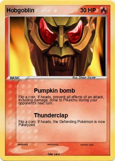 Pokemon Hobgoblin