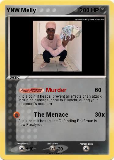 Pokemon YNW Melly
