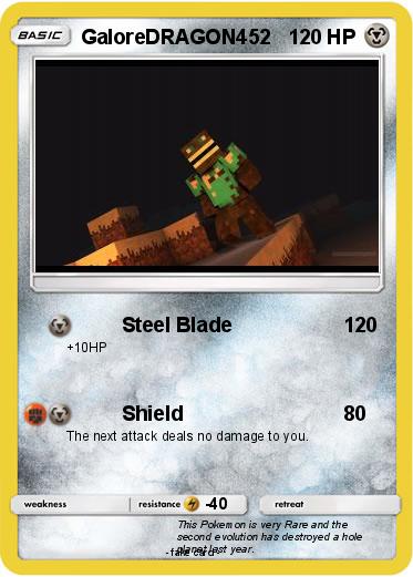 Pokemon GaloreDRAGON452