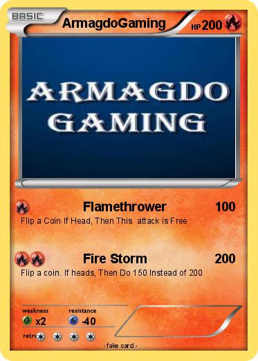 Pokemon ArmagdoGaming